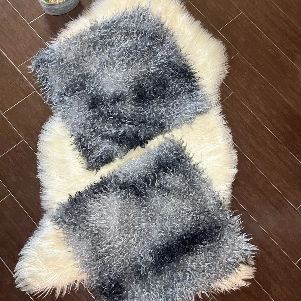 IKEA vagvisare throw